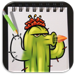 How to Draw Plants vs Zombies Advanced
