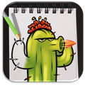 How to Draw Plants vs Zombies Advanced