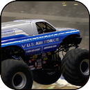 Monster trucks wallpapers APK