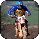 Papéis de parede de motocross APK