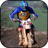 Motocross wallpapers icône