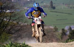 Motocross wallpapers screenshot 1