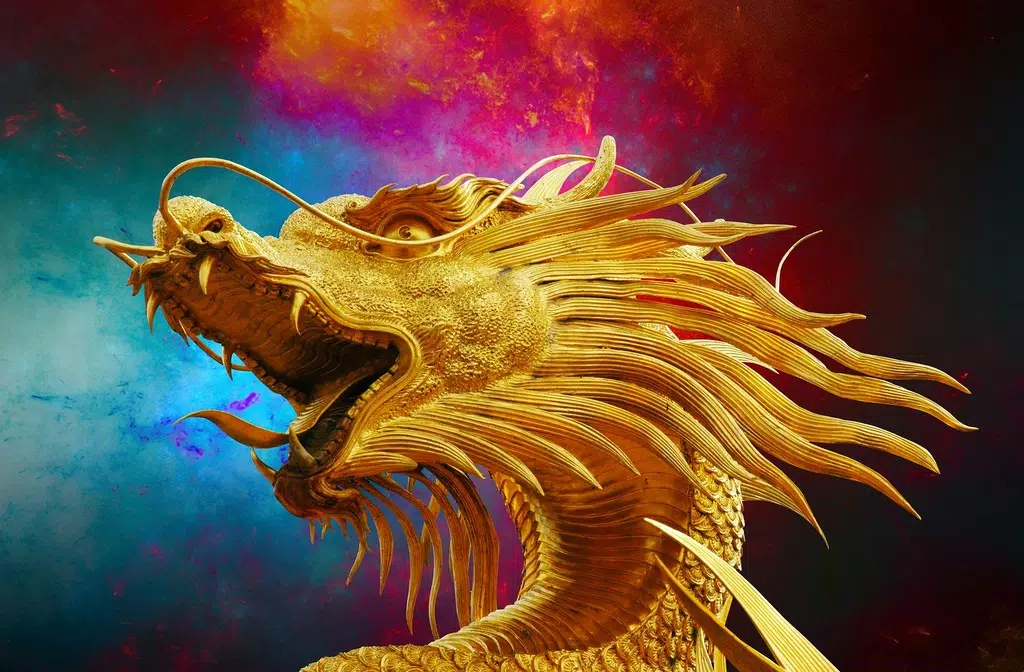 下载龙壁纸的安卓版本