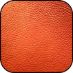 ”Leather wallpapers