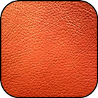 Leather wallpapers icône