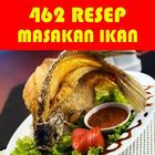 RESEP MASAKAN IKAN アイコン