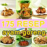 Resep Ayam Goreng ไอคอน