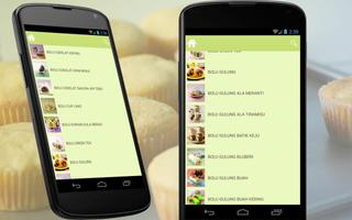 RESEP BOLU screenshot 1