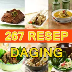 RESEP DAGING PILIHAN