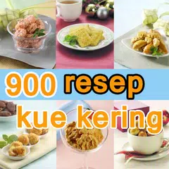 RESEP KUE KERING