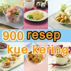 RESEP KUE KERING biểu tượng