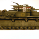 Fonds d'écran Medium Tank T 28 APK