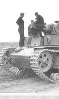 Fonds d'écran Medium Tank T 28 Affiche