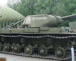 Fonds d'écran Heavy Tank KV 1C capture d'écran 3
