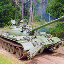 Fonds d'écran Tank T 54 APK
