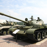 Fonds d'écran Tank T 55 icône