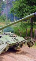 Wallpapers Tank T 55 gönderen