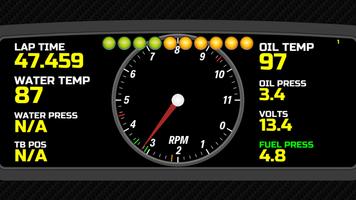 Universal Dashboard capture d'écran 3