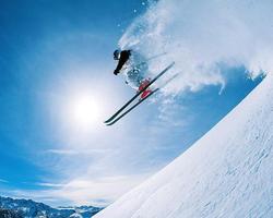 Alpine Skiing Wallpapers capture d'écran 3