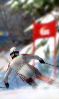 Alpine Skiing Wallpapers capture d'écran 1