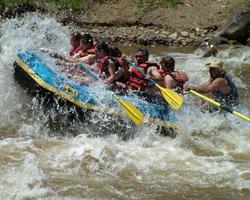 برنامه‌نما Rafting Wallpapers عکس از صفحه