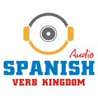 Spanish Audio Verb Kingdom icône