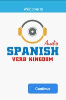 Spanish Audio Verb Kingdom Affiche