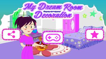 Room Decoration Girl New اسکرین شاٹ 1