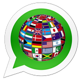 Icona Social Translate
