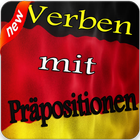 Verben mit Präpositionen আইকন