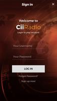 Cii Radio постер