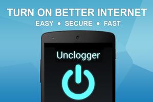 Unclogger VPN poster