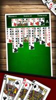 Classic Spider Solitaire poster