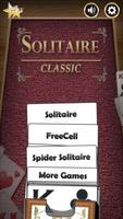 Classic Spider Solitaire captura de pantalla 1