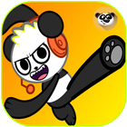 Combo Panda Adventures-icoon