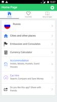World Cup Russia Guide Travel 2018 screenshot 1