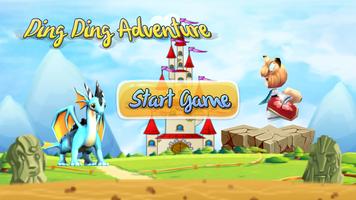 Ding Ding Adventure (Kids Edu) screenshot 1