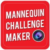 Mannequin Challenge Maker icon