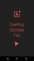 OnePlus Ultimate fan ポスター