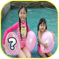 kaycee and Rachel play egg