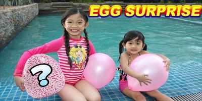 kaycee and Rachel play egg ภาพหน้าจอ 1