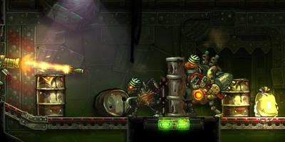 Steam Ninja Heist screenshot 1
