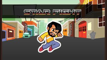 Star Fight plakat