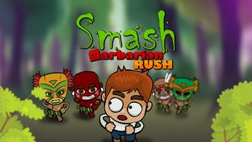 Smash Rush plakat