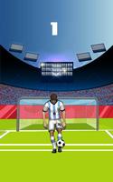 Lionel Messi Juggling স্ক্রিনশট 2