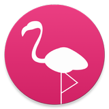 Flamingo - Real Time Photos アイコン