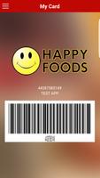 Happy Foods captura de pantalla 3