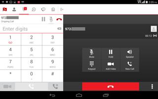 Virtual Comm Express Tablet पोस्टर