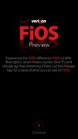 FiOS Preview 海報