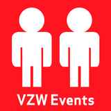 Verizon Wireless WA Events Zeichen